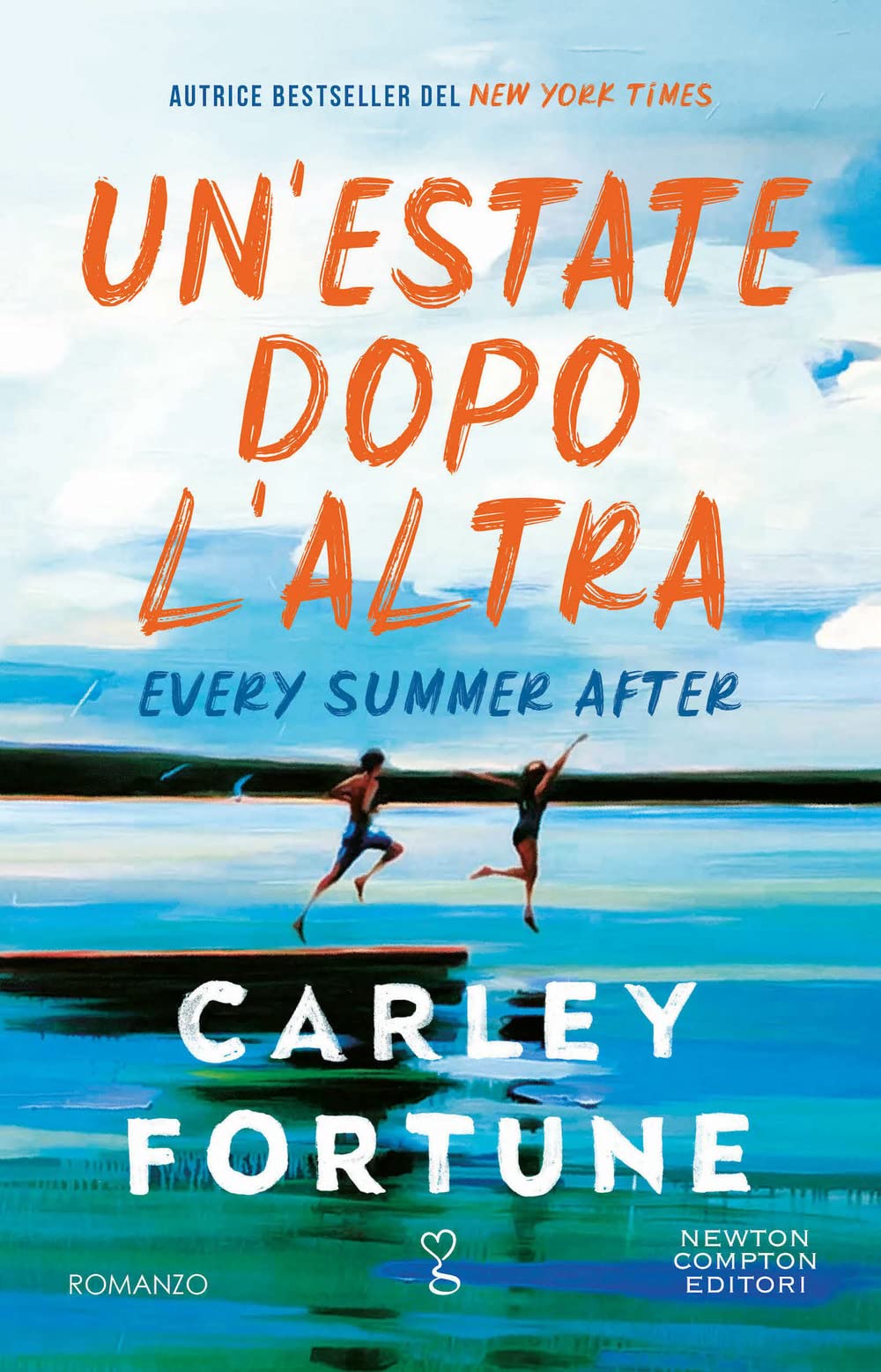 Un'estate dopo l'altra. Every summer after book