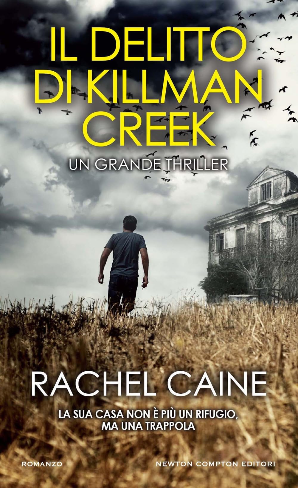 Il delitto di Killman Creek book