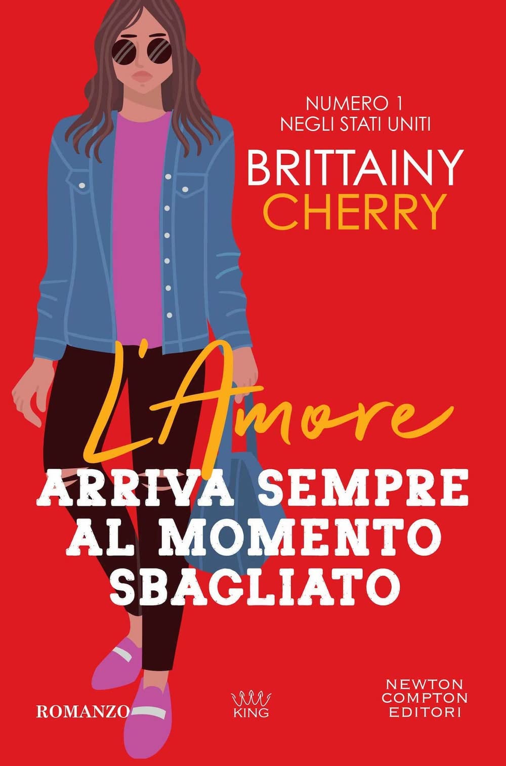 L'amore arriva sempre al momento sbagliato (King) Contemporary literature
