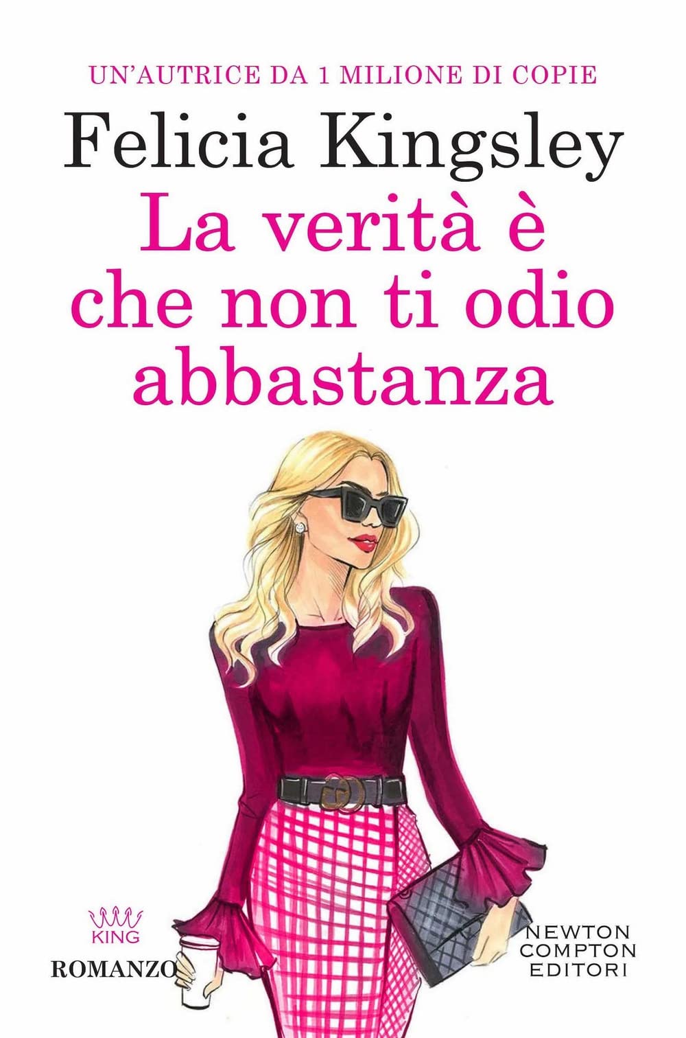 La verità è che non ti odio abbastanza (King) Contemporary literature
