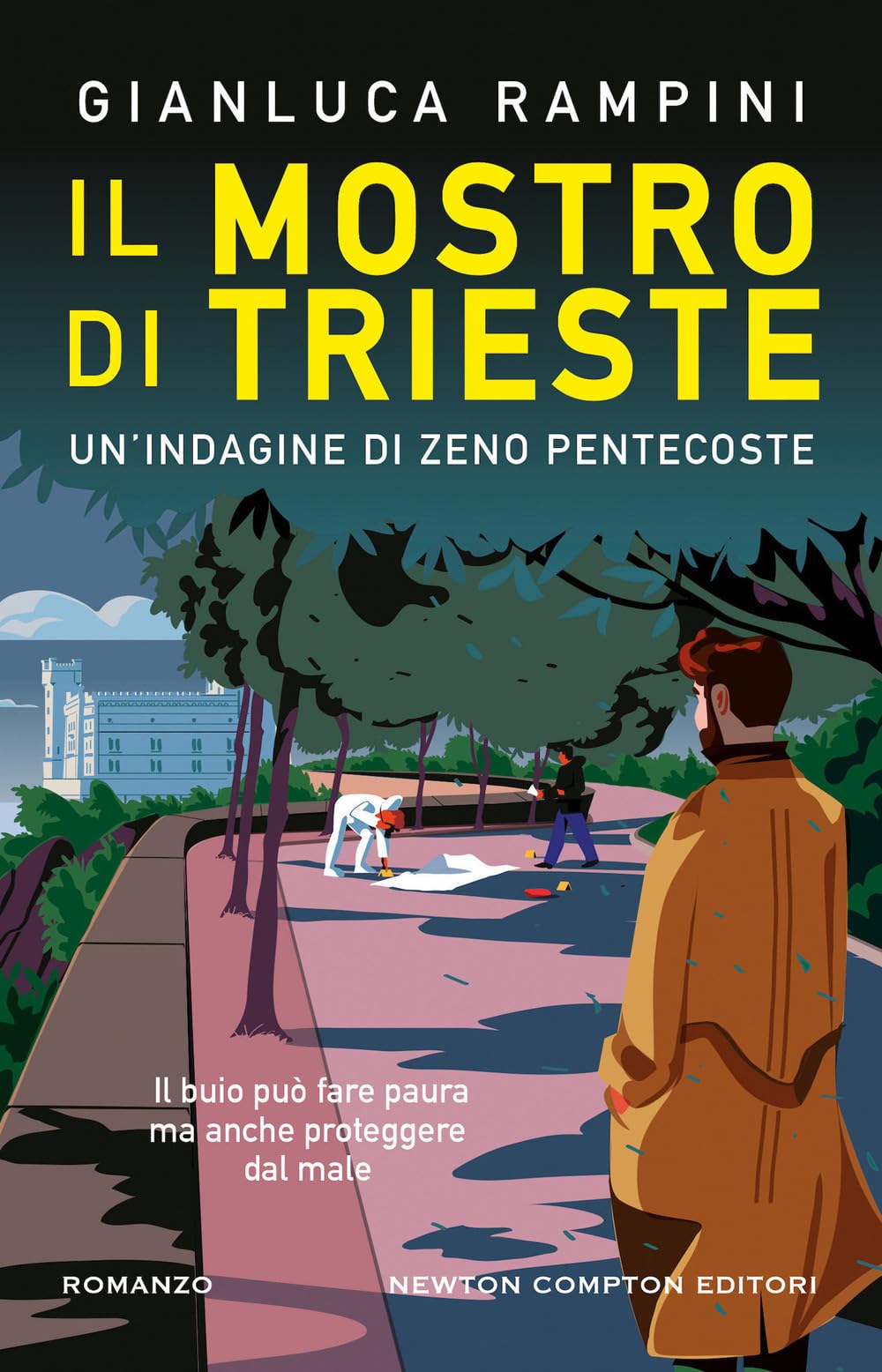 Il mostro di Trieste. Un'indagine di Zeno Pentecoste (Nuova narrativa Newton) Action & Adventure