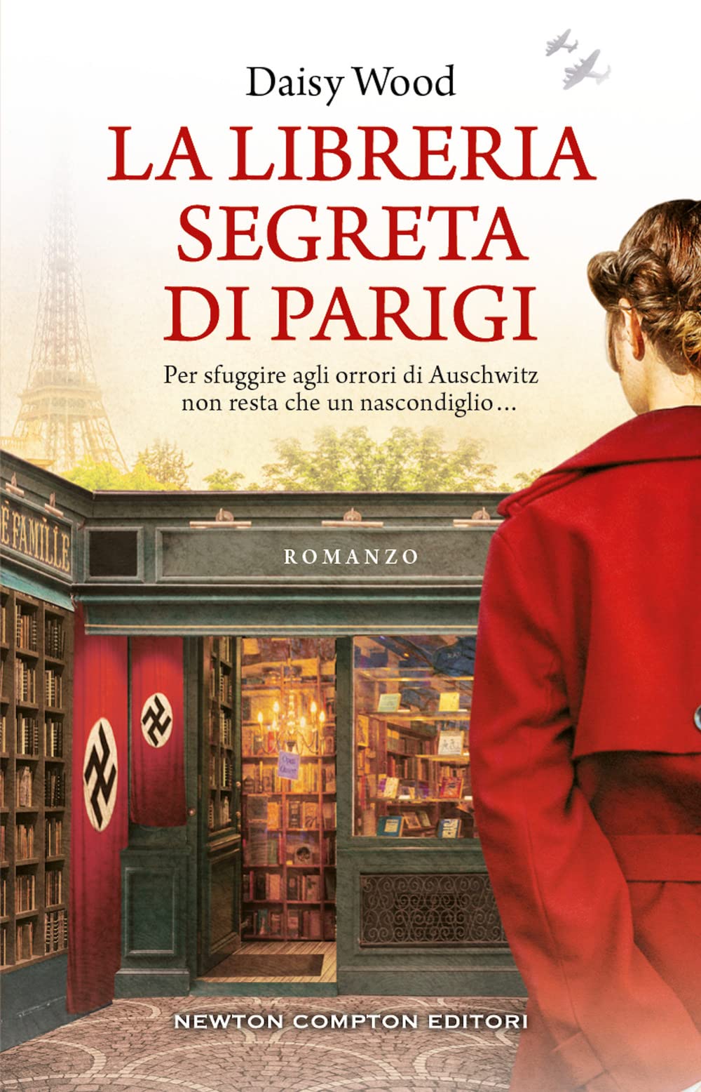 La libreria segreta di Parigi Contemporary literature