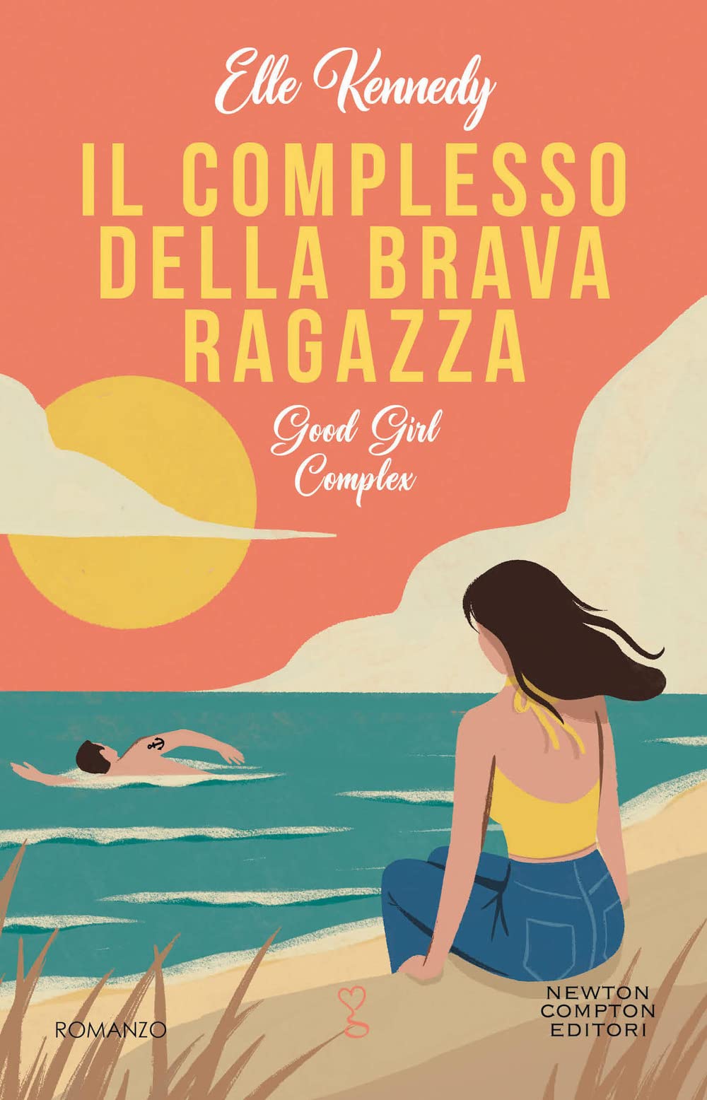 Il complesso della brava ragazza. Good girl complex (Anagramma) Contemporary literature