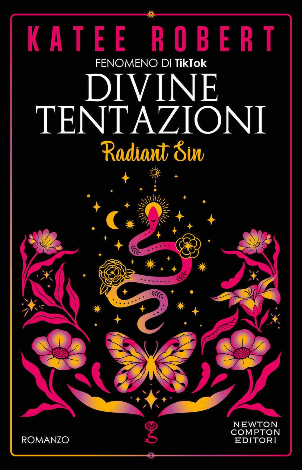 Divine tentazioni. Radiant sin (Anagramma) Fairy Tales & Legends