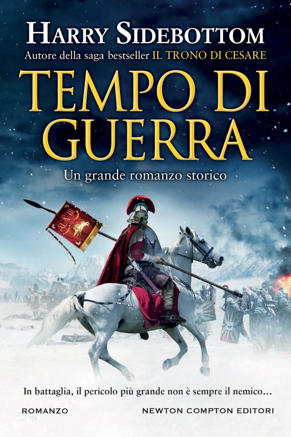 Tempo di guerra (Nuova narrativa Newton) Historical Fiction