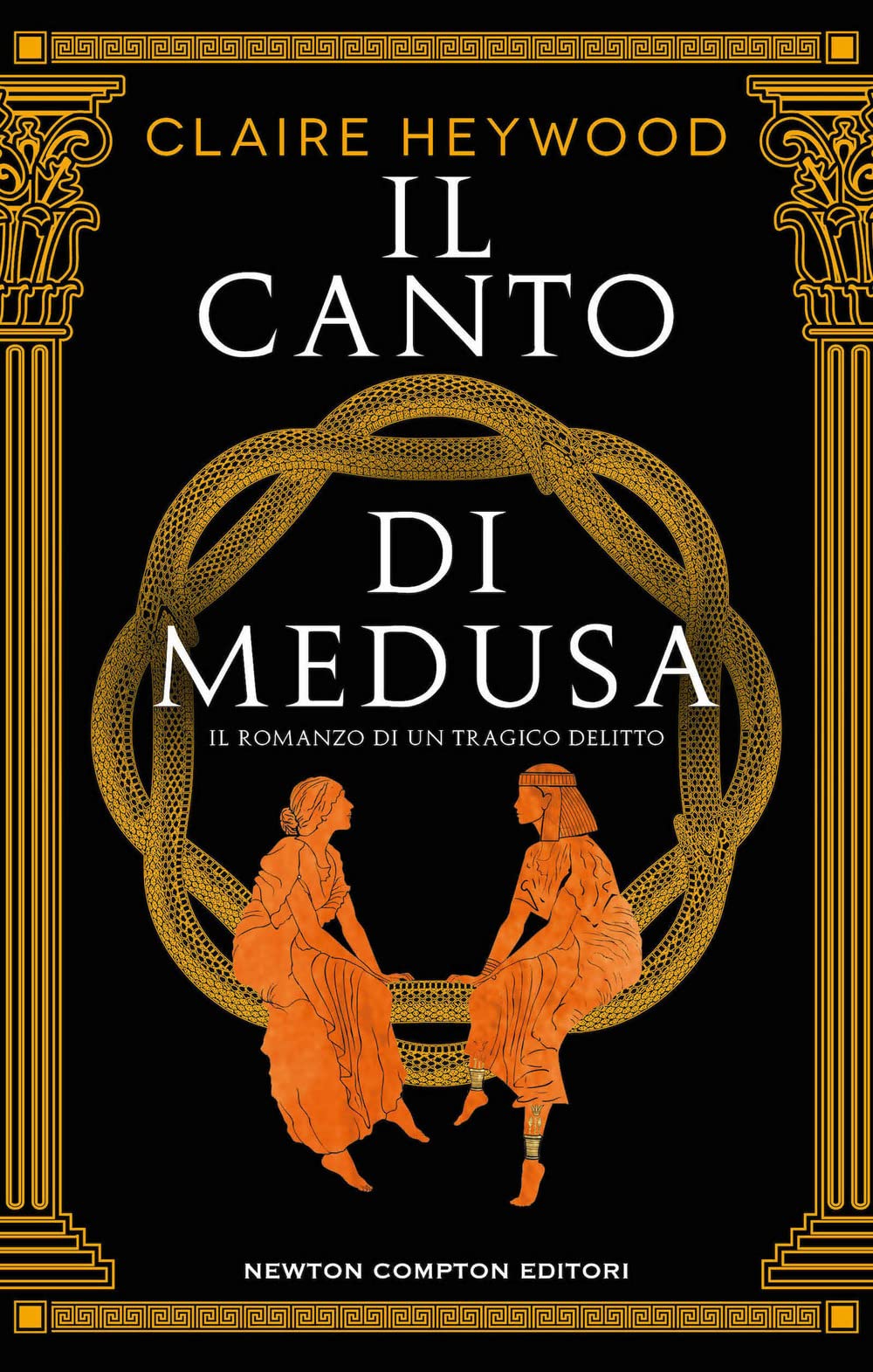 Il canto di Medusa book