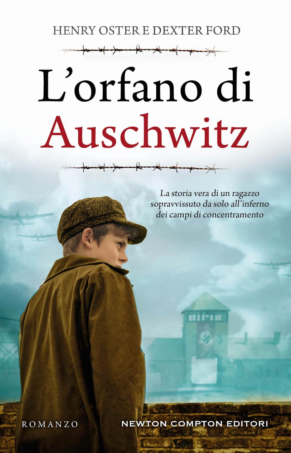 L'orfano di Auschwitz (3.0) Historical Fiction