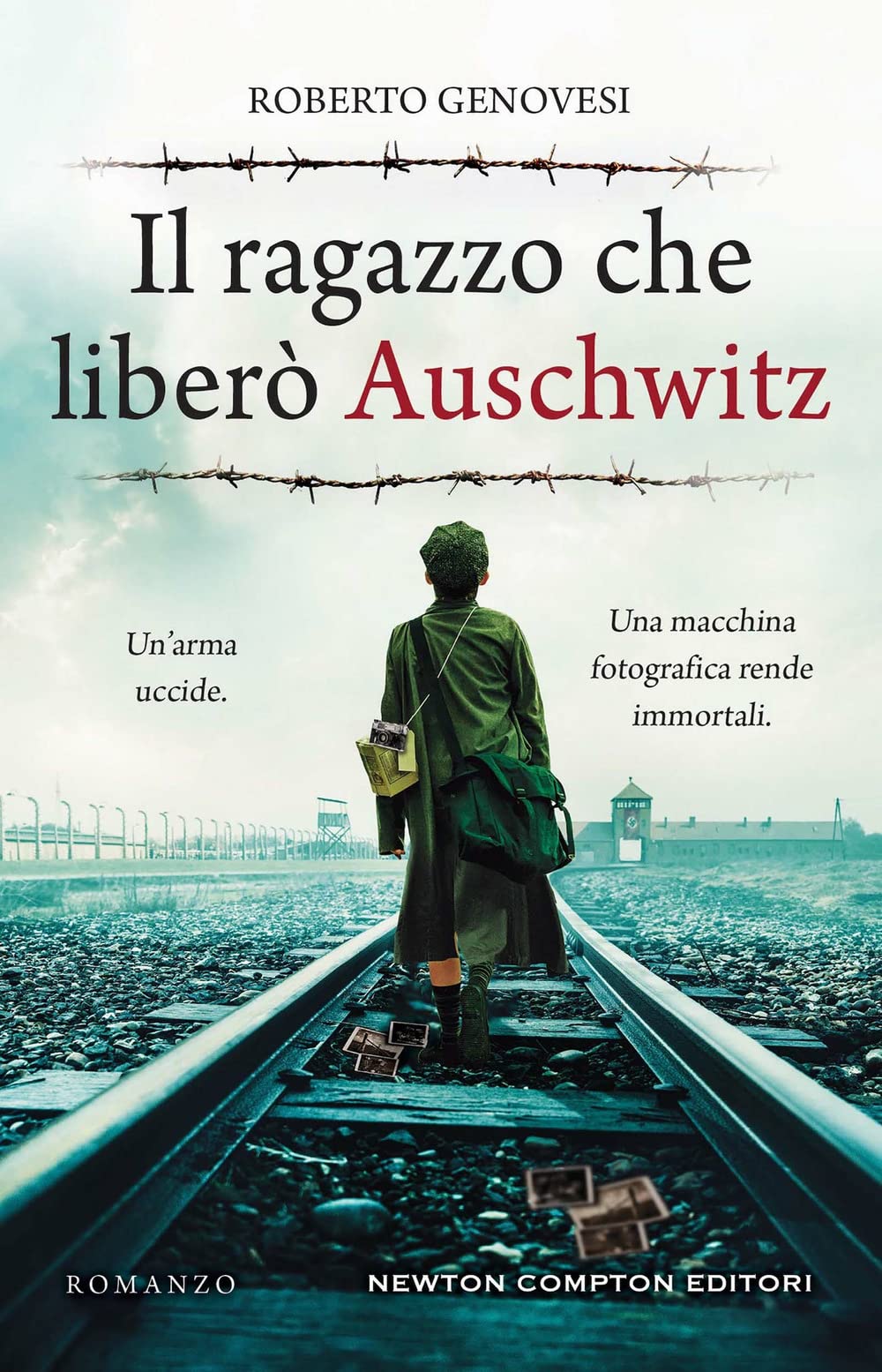 Il ragazzo che liberò Auschwitz book