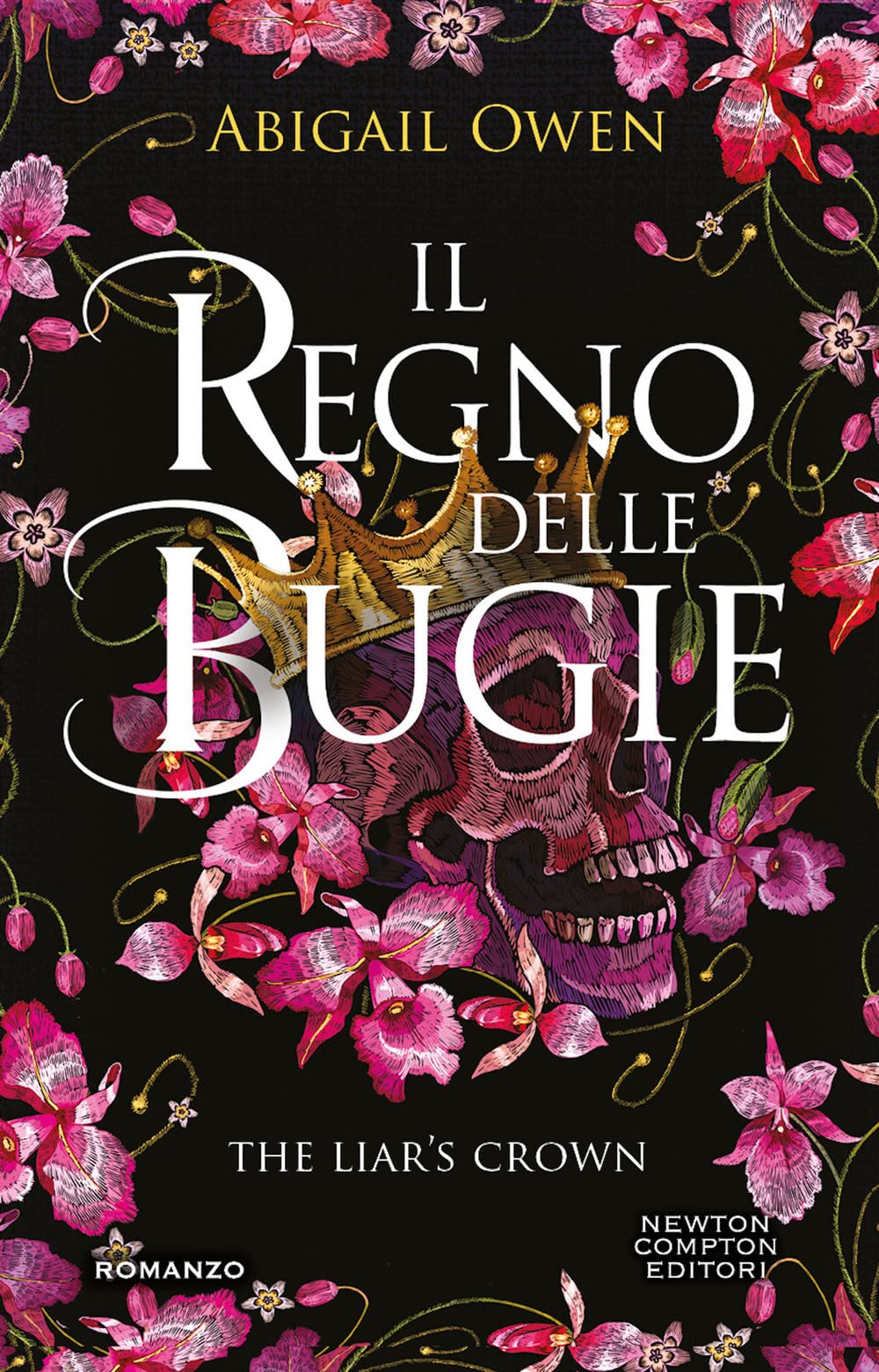 Il regno delle bugie. The Liar's Crown (Vertigo) Contemporary literature