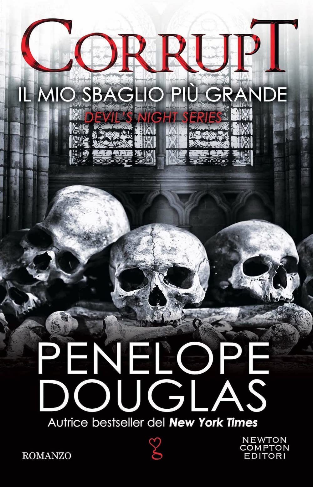 Il mio sbaglio più grande. Corrupt book