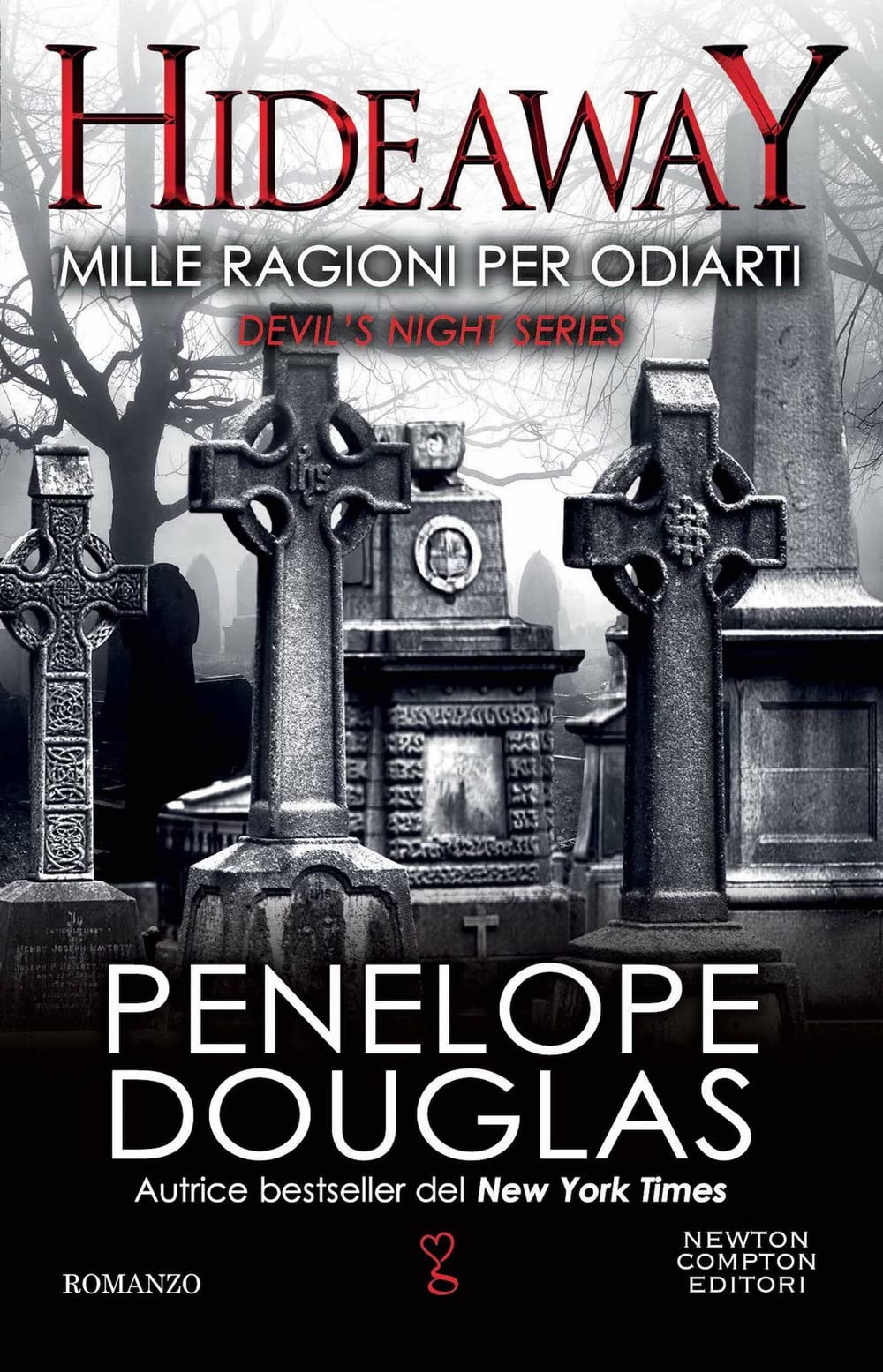 Mille ragioni per odiarti. Hideaway (Anagramma) Contemporary literature