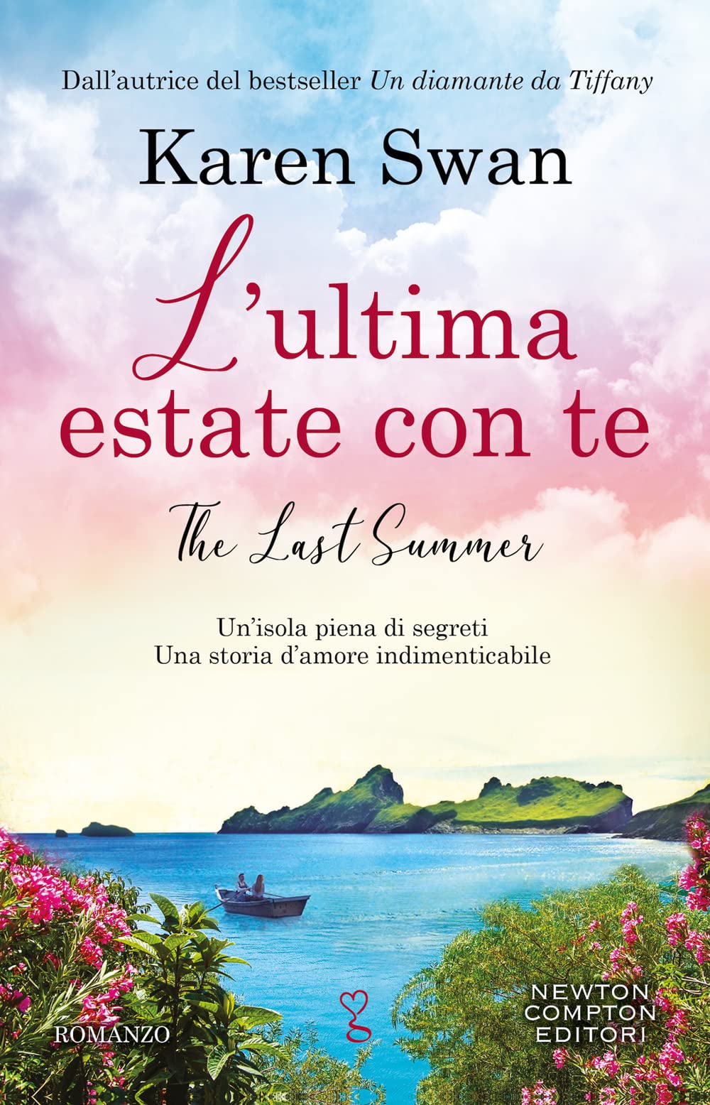 L'ultima estate con te (Anagramma) Contemporary literature