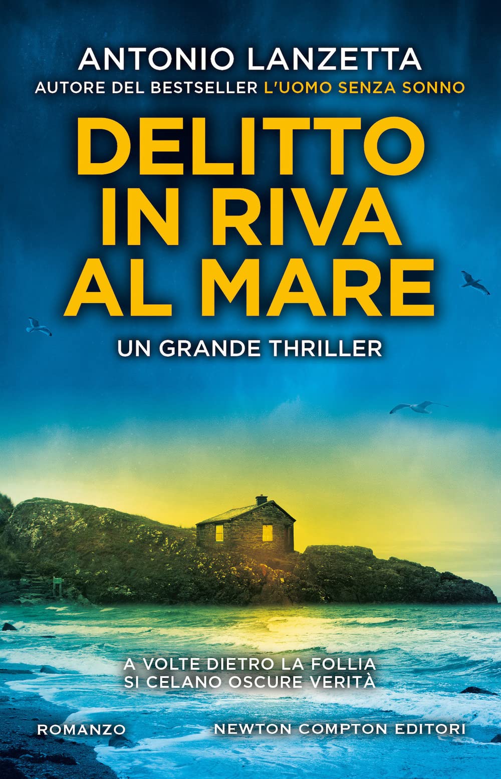 Delitto in riva al mare (Nuova narrativa Newton) Action & Adventure