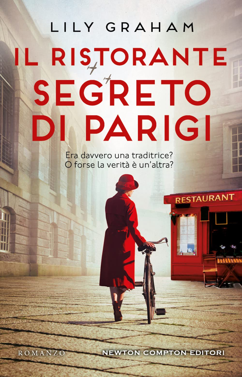 Il ristorante segreto di Parigi (3.0) Historical Fiction