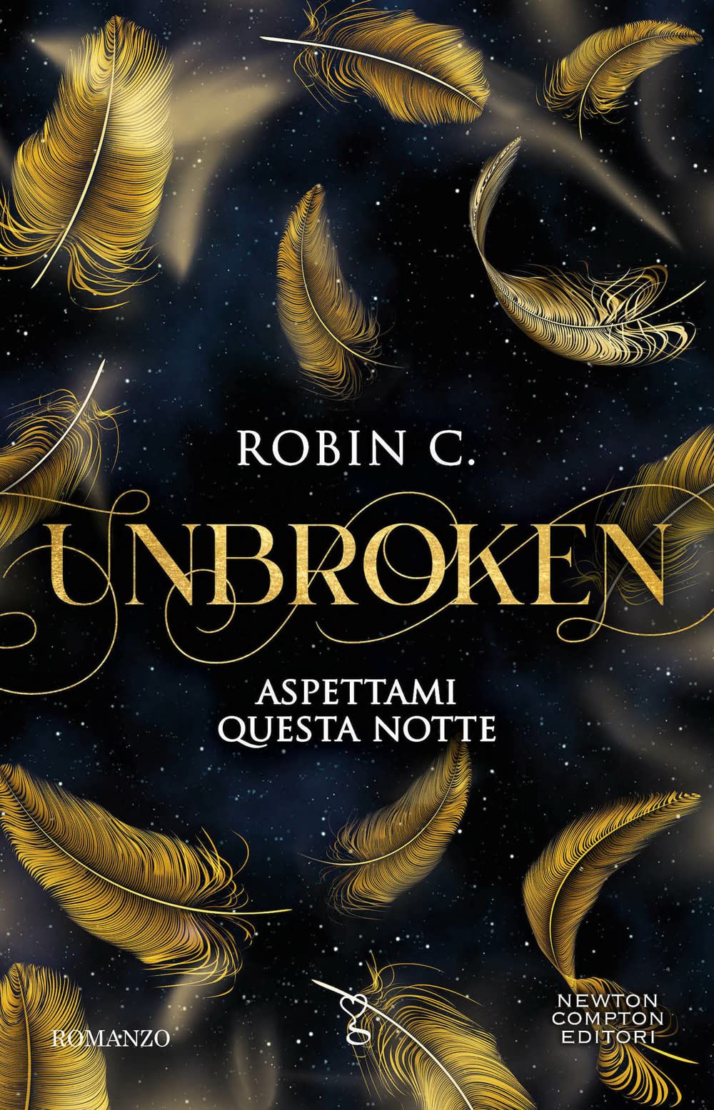 Unbroken. Aspettami questa notte Contemporary literature Books