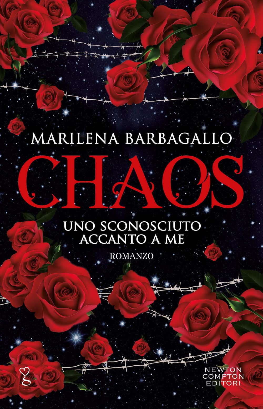 Chaos. Uno sconosciuto accanto a me (Anagramma) Contemporary literature