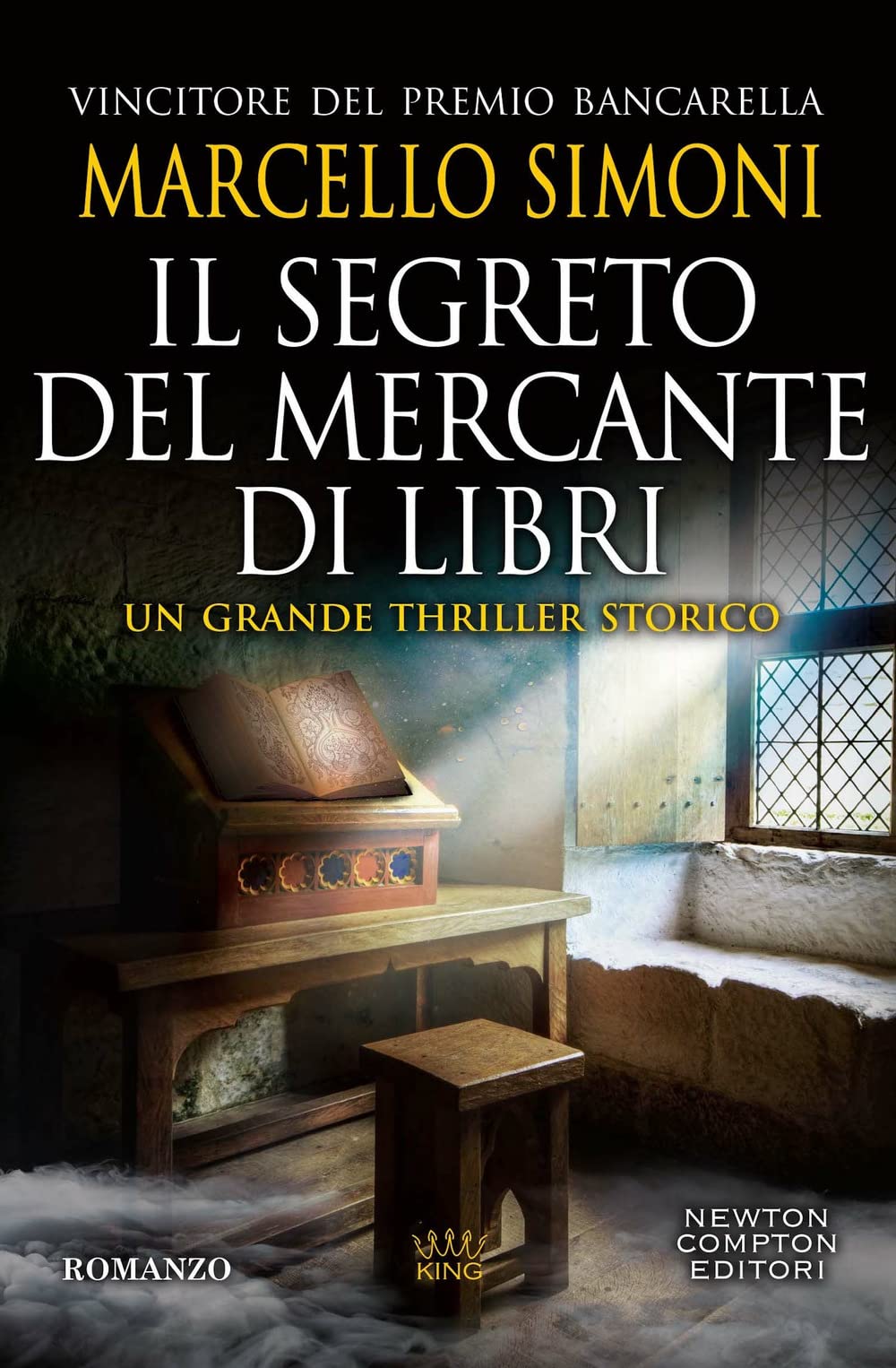 Il segreto del mercante di libri Action & Adventure