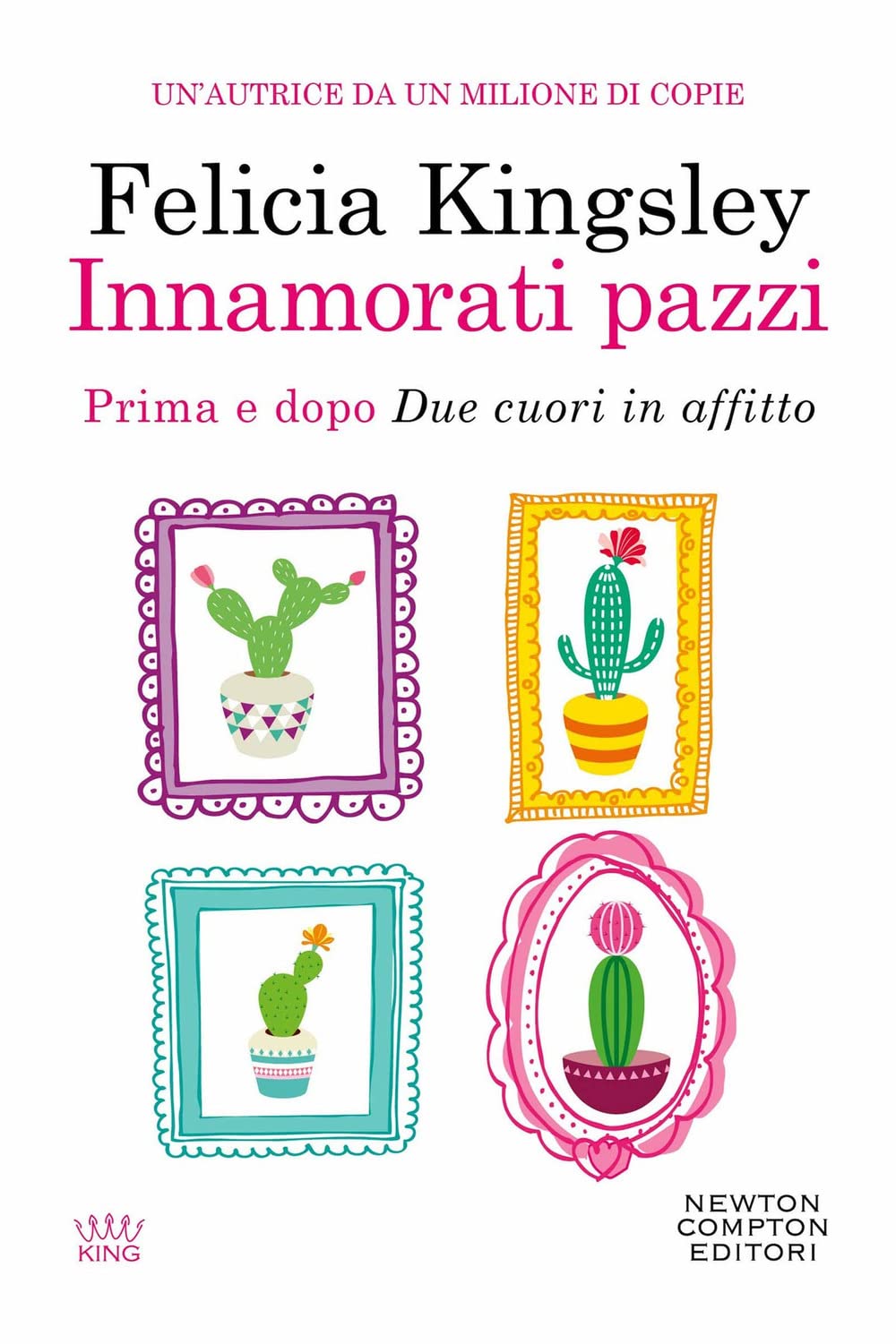 Innamorati pazzi Contemporary literature