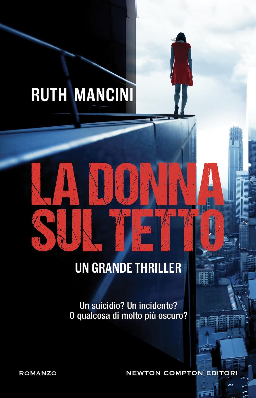 La donna sul tetto (Nuova narrativa Newton) Action & Adventure