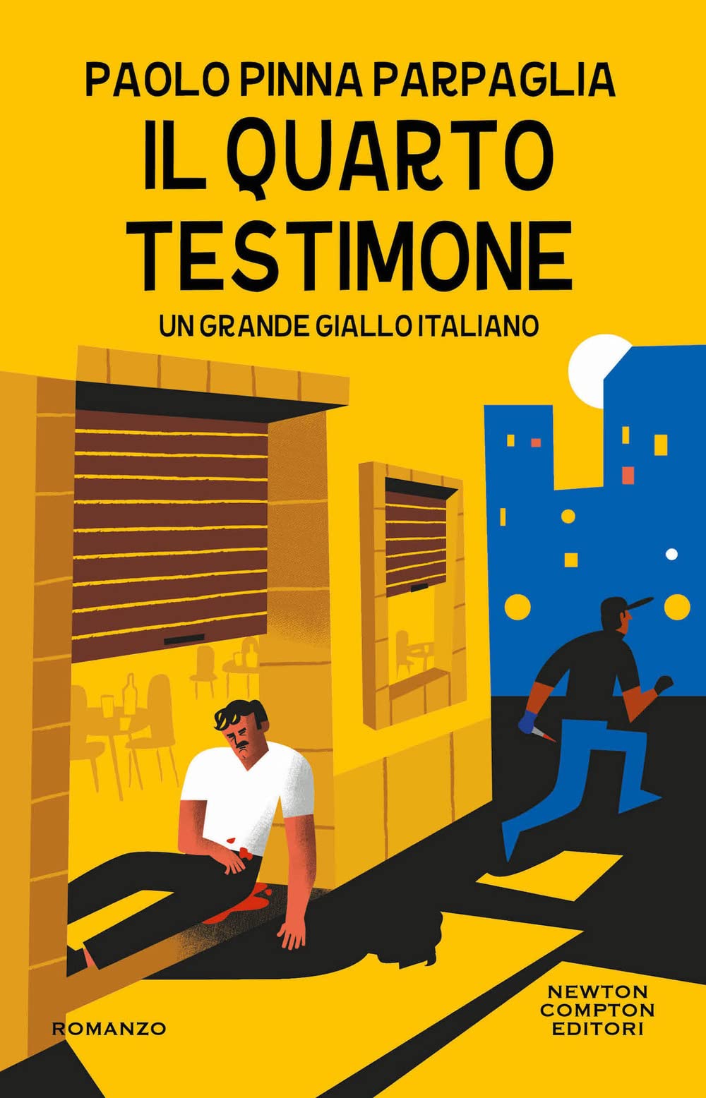 Il quarto testimone book