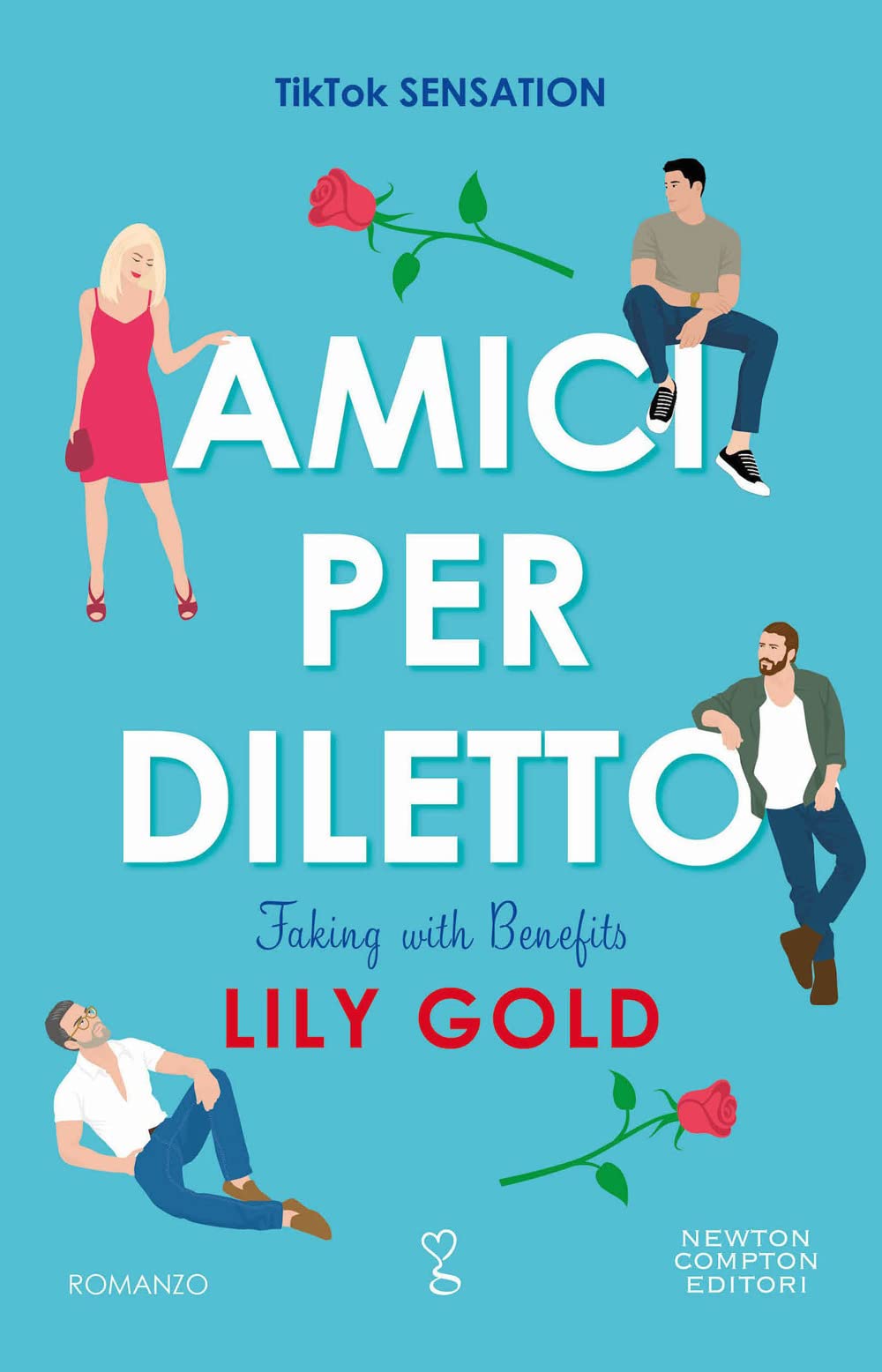 Product Image: Amici per diletto. Faking with benefits