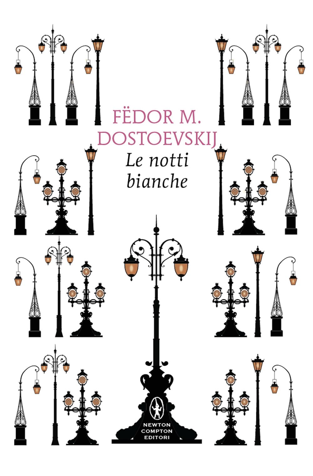Le notti bianche. Ediz. integrale (Classici pop Newton) Classics