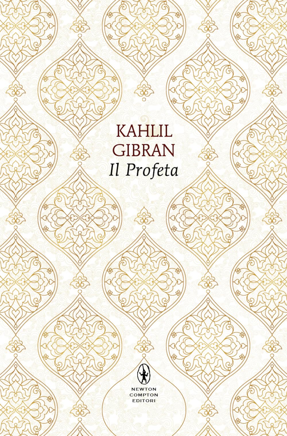 Il profeta. Testo inglese a fronte. Ediz. integrale book