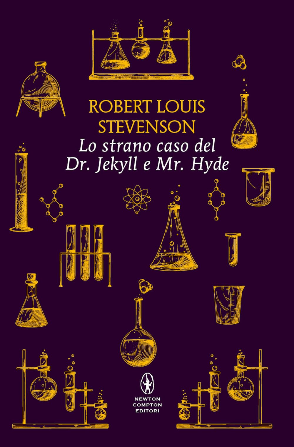 Lo strano caso del Dr. Jekyll e Mr. Hyde. Ediz. integrale book