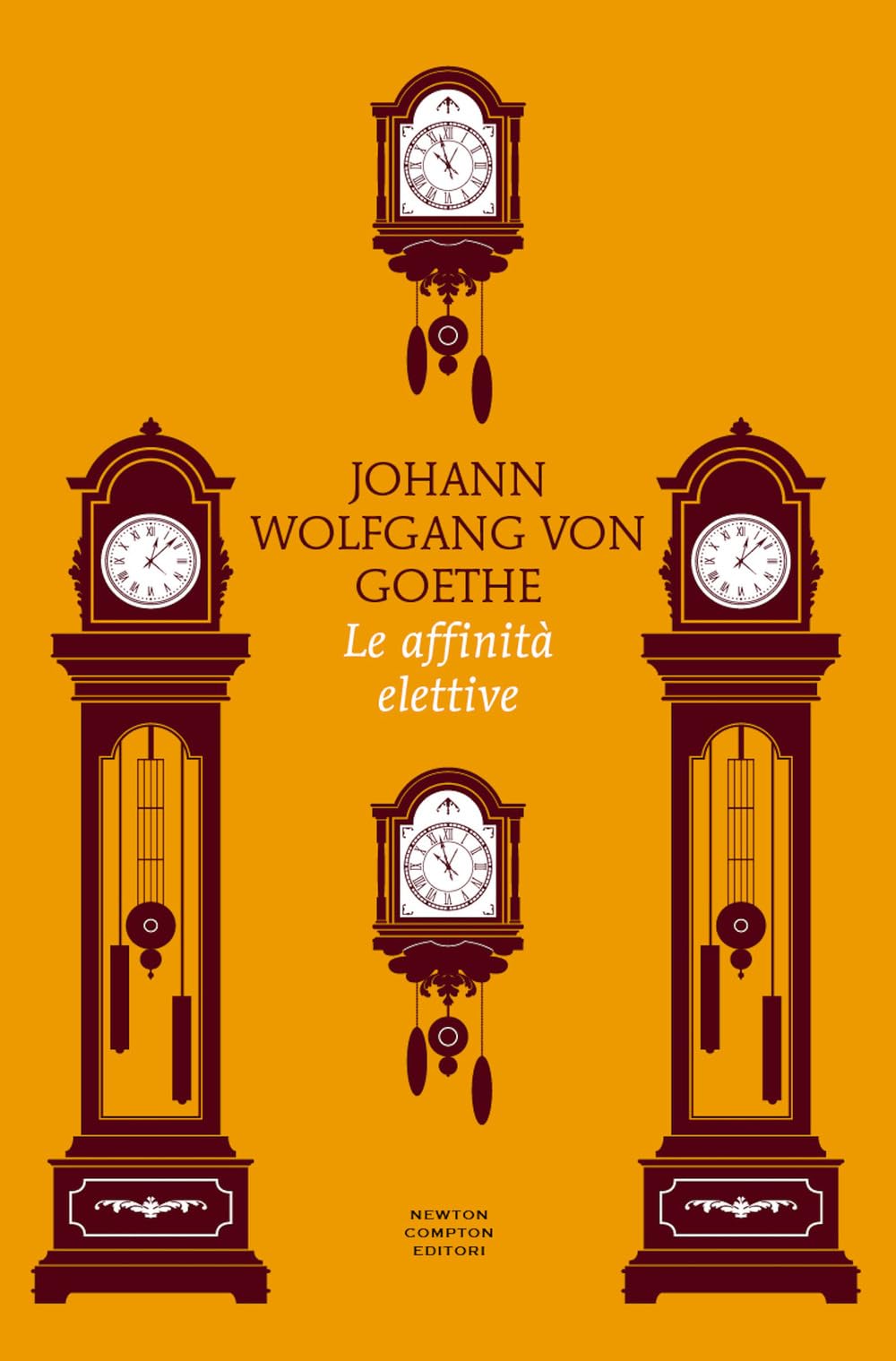 Le affinità elettive. Ediz. integrale book