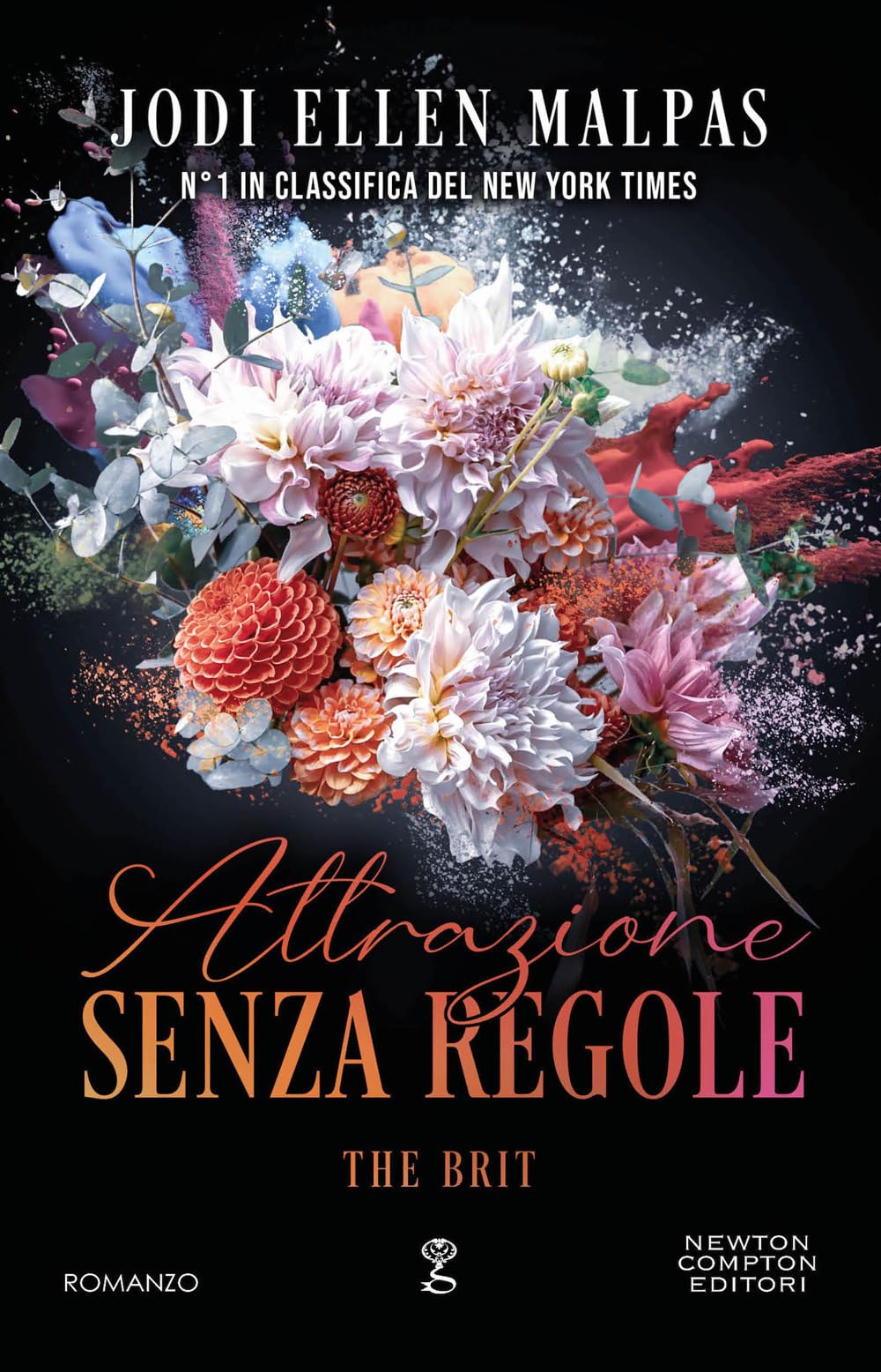 Attrazione senza regole. The Brit (Anagramma) Contemporary literature
