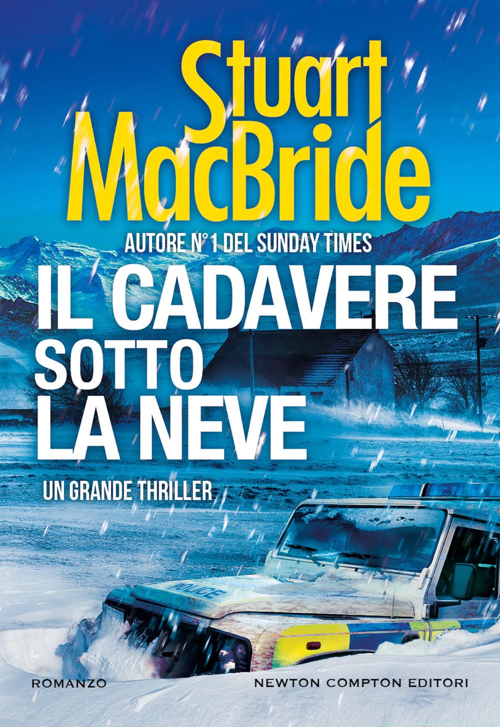 Il cadavere sotto la neve (Nuova narrativa Newton) Action & Adventure