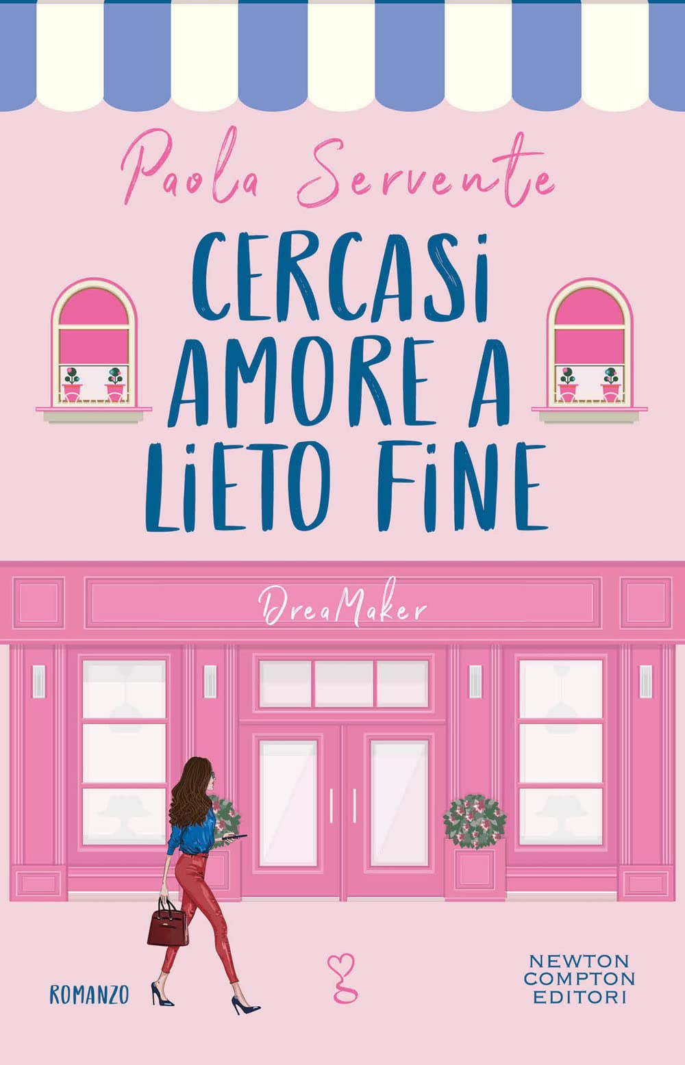 Cercasi amore a lieto fine (Anagramma) Contemporary literature