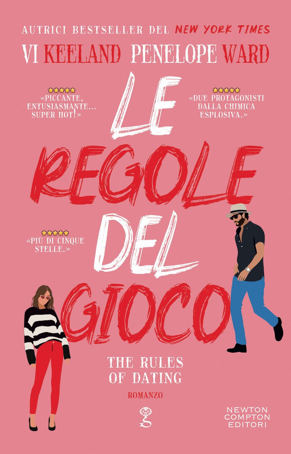 Le regole del gioco. The rules of dating Contemporary literature