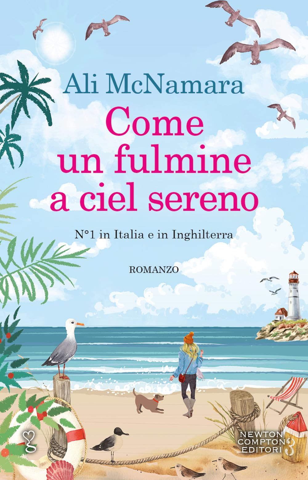 Come un fulmine a ciel sereno (Anagramma) Contemporary literature