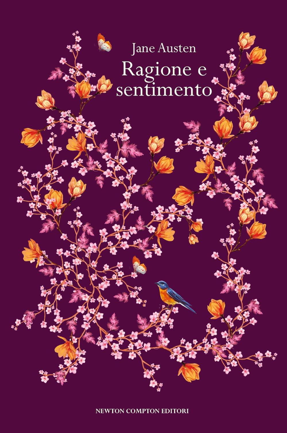 Ragione e sentimento. Ediz. integrale (Newton vintage) Classics