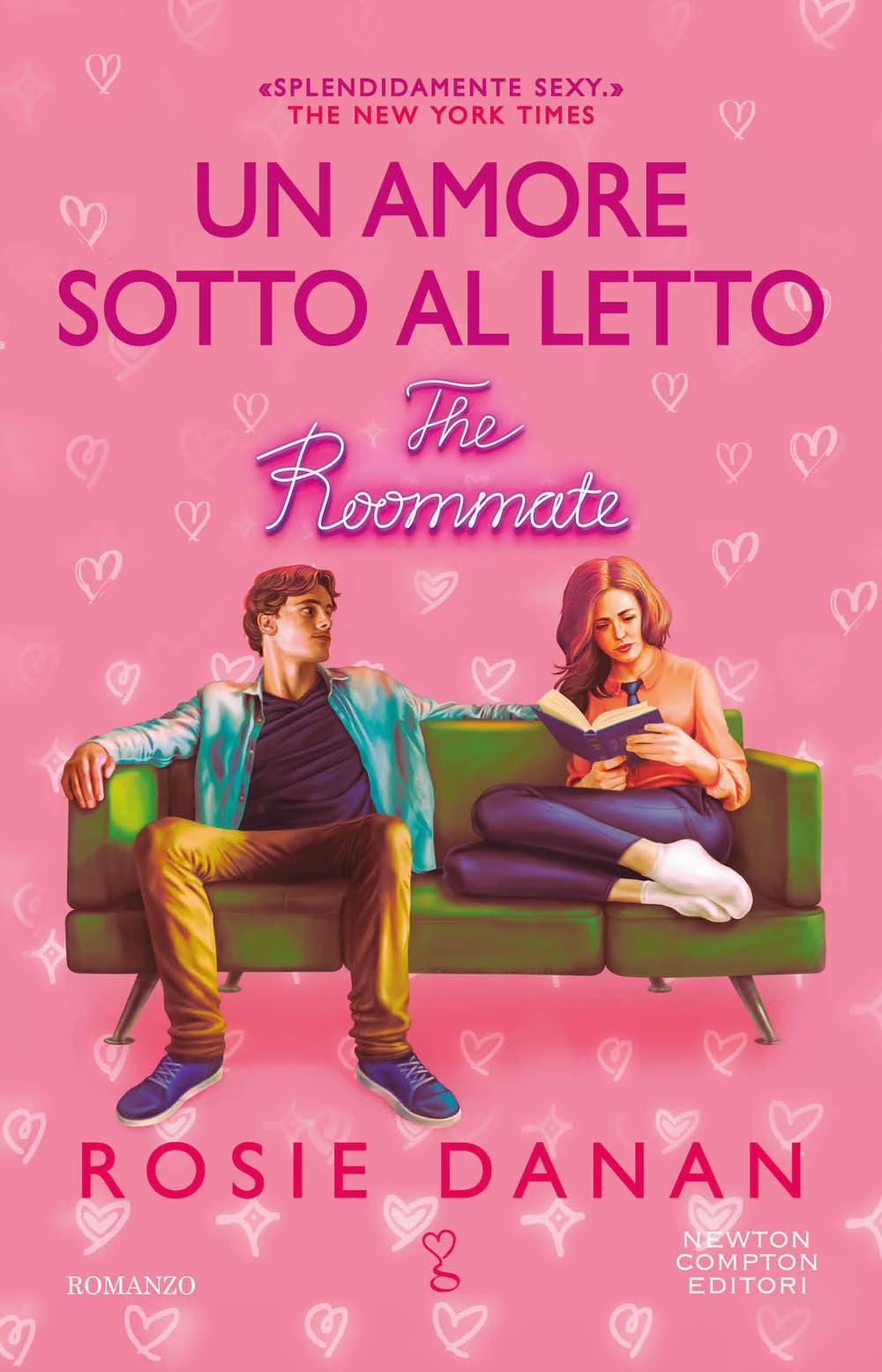 Un amore sotto al letto. The roommate (Anagramma) Contemporary literature