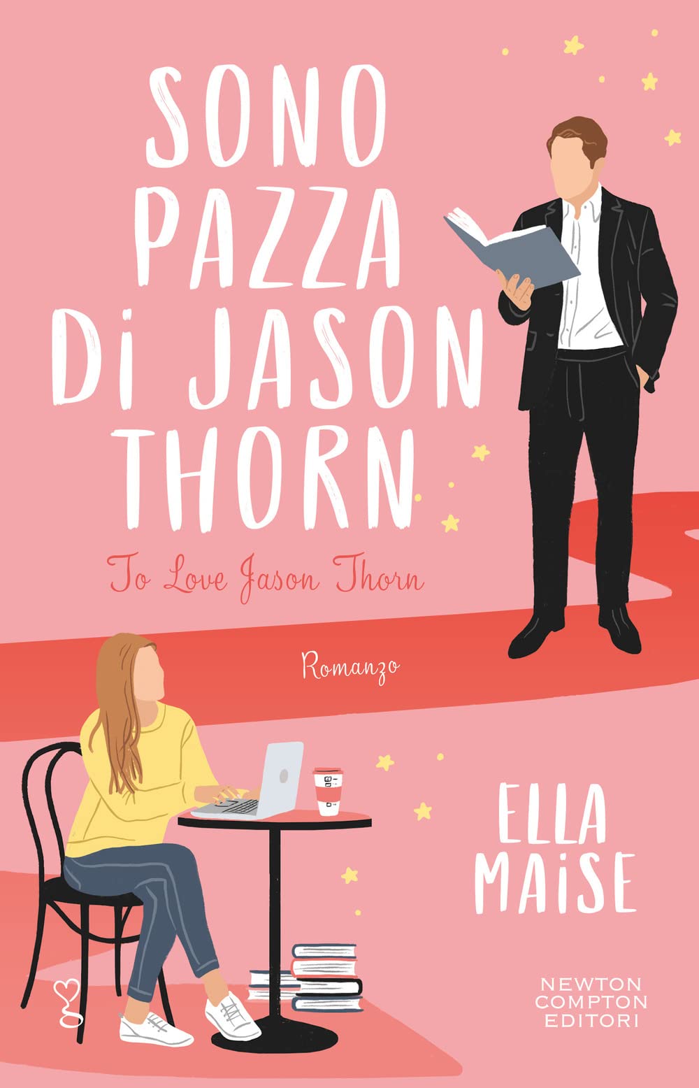 Sono pazza di Jason Thorn (Anagramma) Contemporary literature