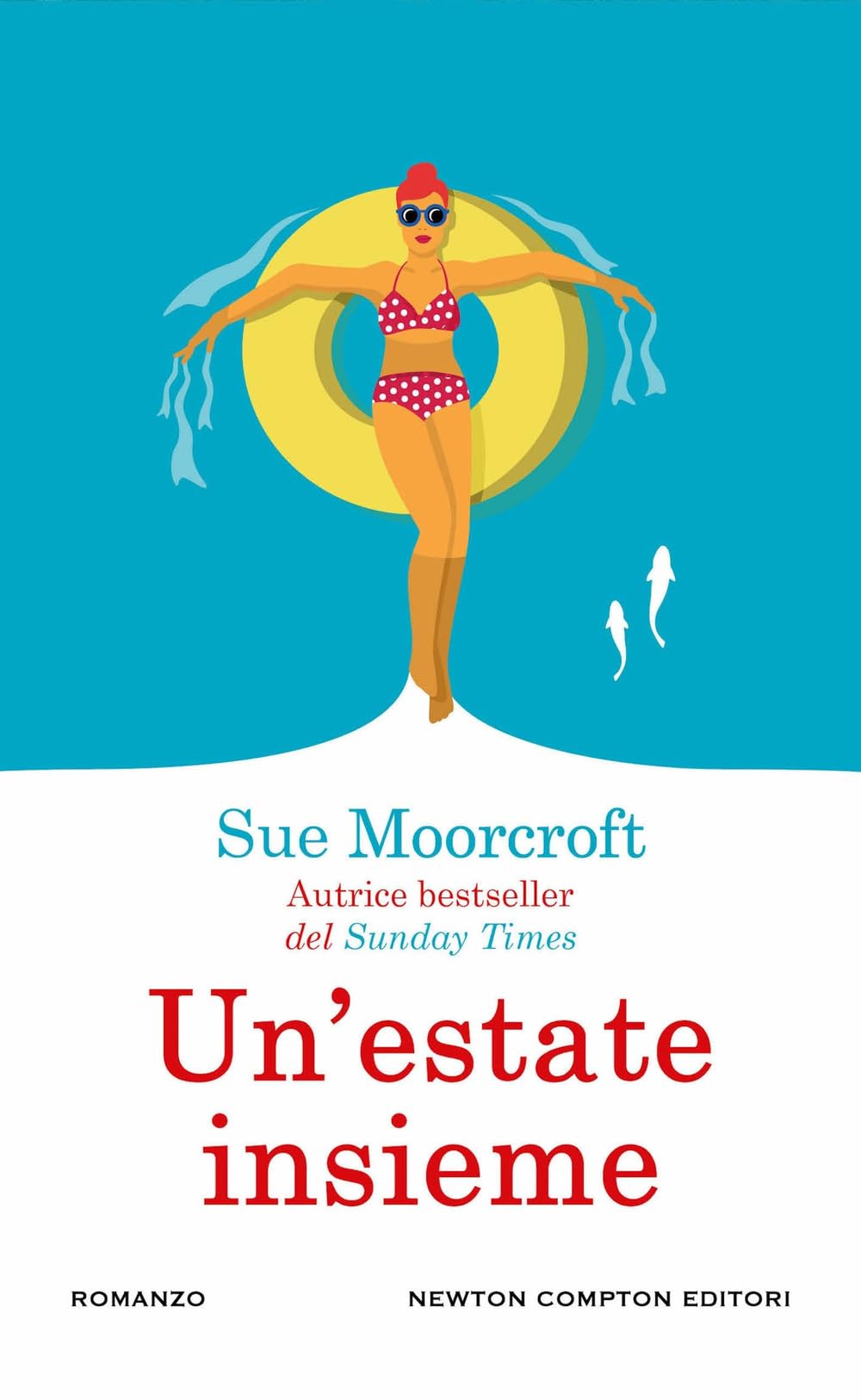 Un' estate insieme book