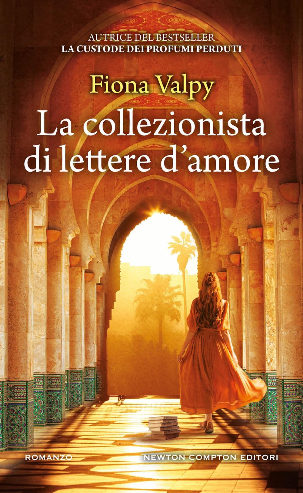 La collezionista di lettere d'amore book