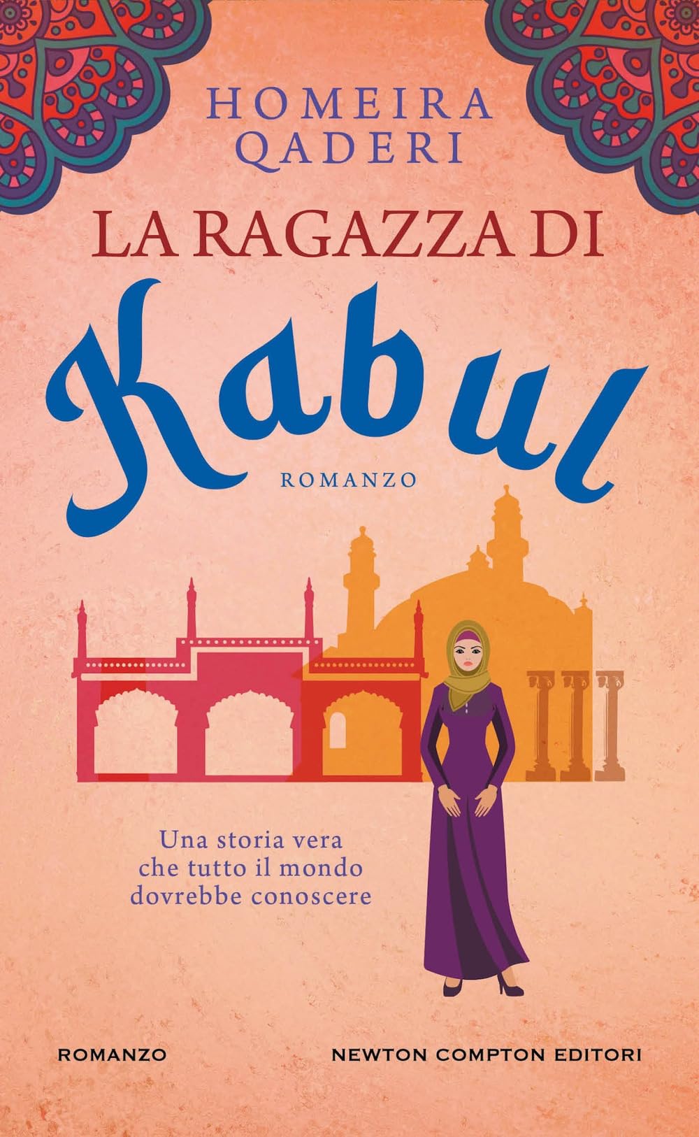 La ragazza di Kabul Contemporary literature