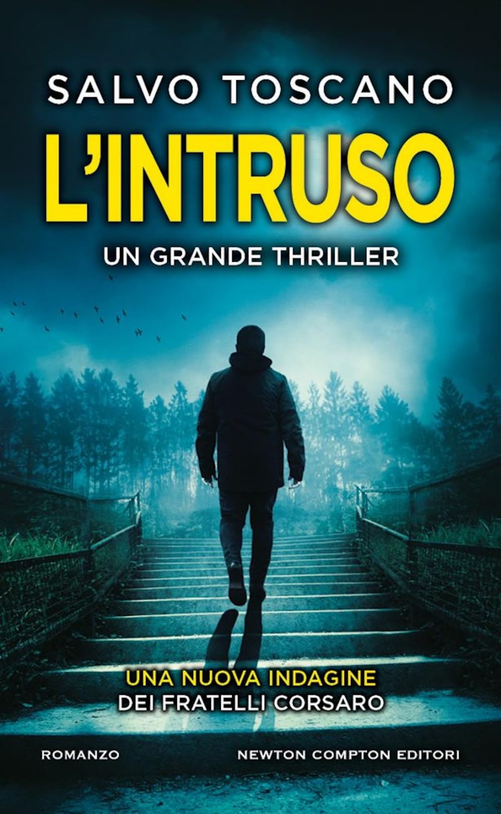 L'intruso. Una nuova indagine dei fratelli Corsaro book