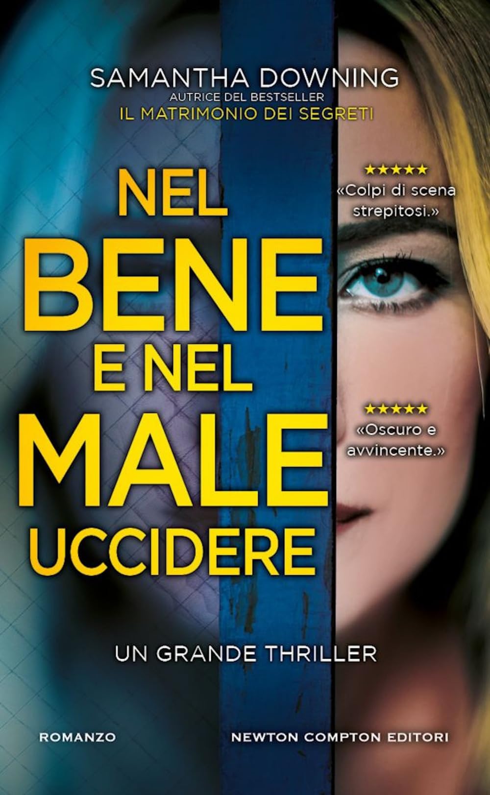 Nel bene e nel male uccidere (Gli insuperabili Gold) Action & Adventure