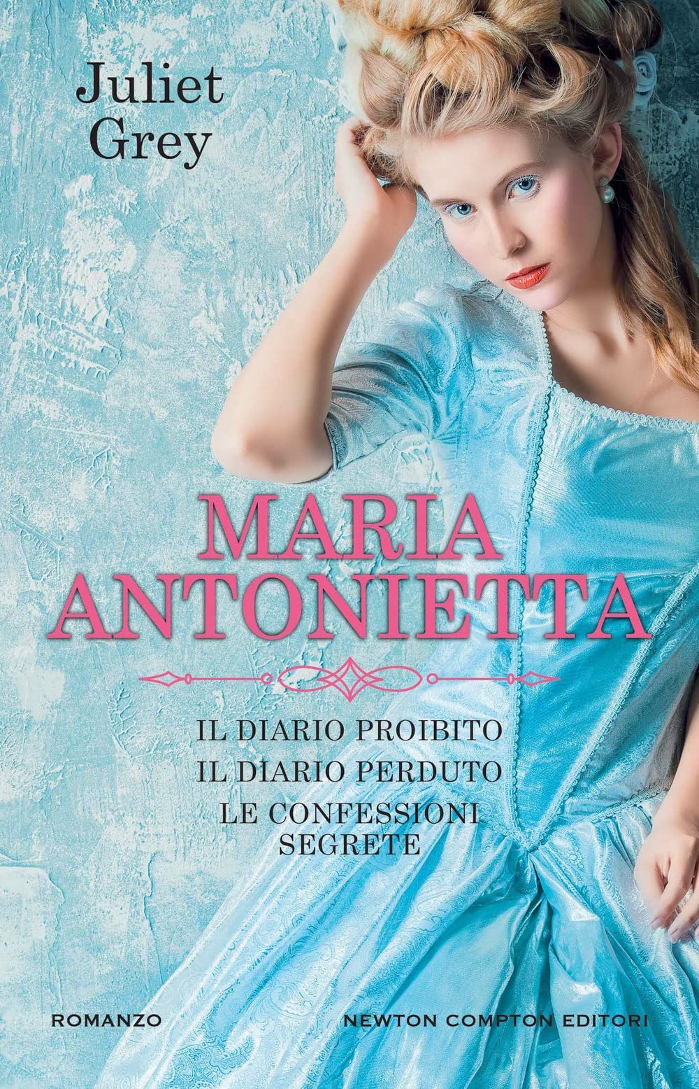 Maria Antonietta: Il diario proibito-Il diario perduto-Le confessioni segrete Contemporary literature