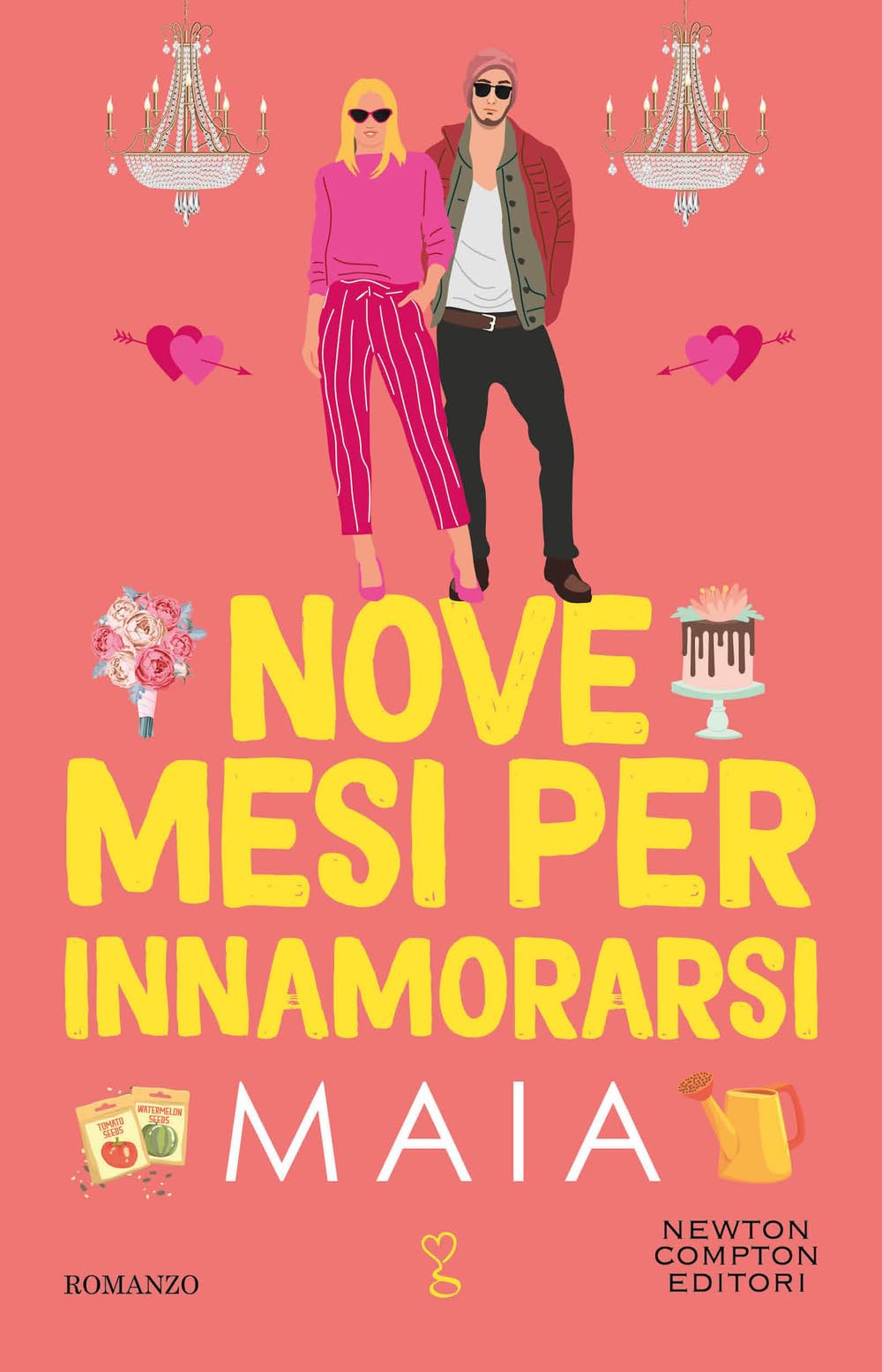 Nove mesi per innamorarsi (Anagramma) Contemporary literature