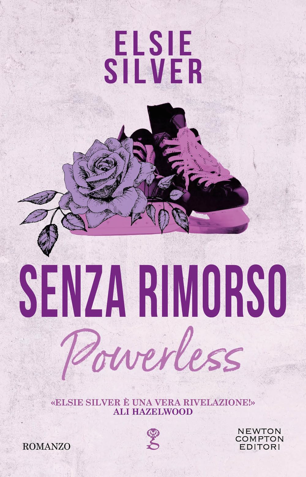 Senza rimorso. Powerless (Anagramma) Contemporary literature