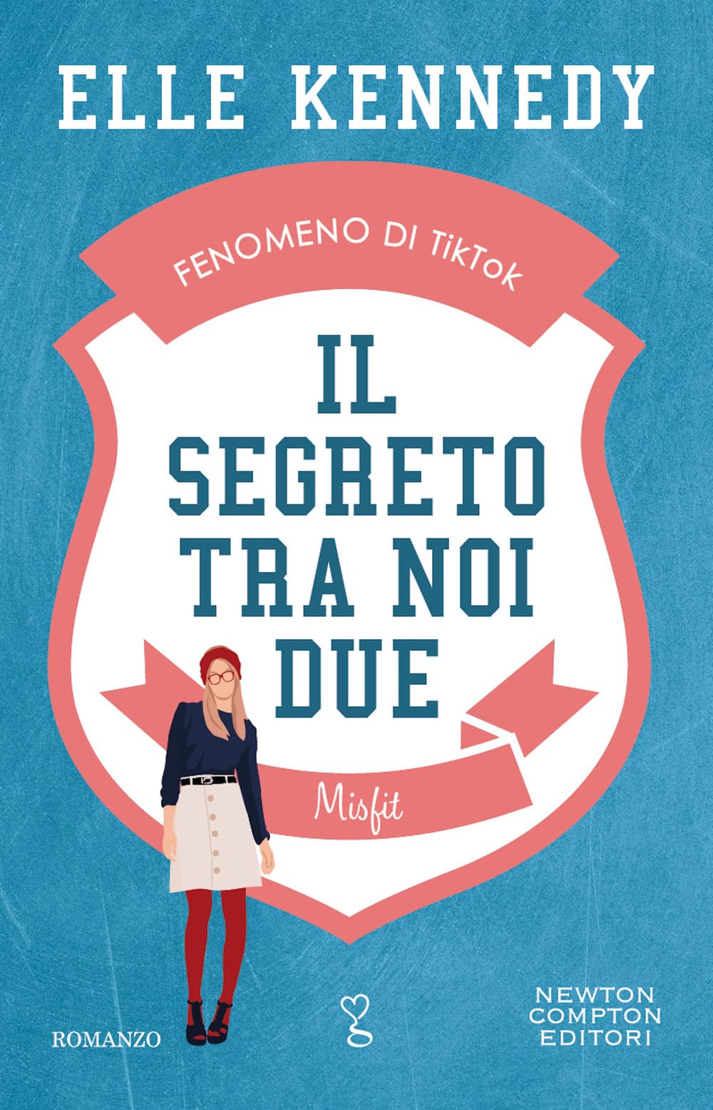 Il segreto tra noi due. Misfit (Anagramma) Contemporary literature