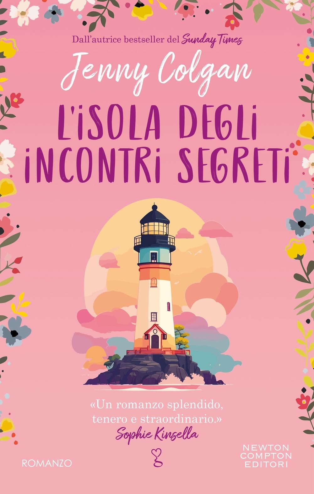 L' isola degli incontri segreti Contemporary literature