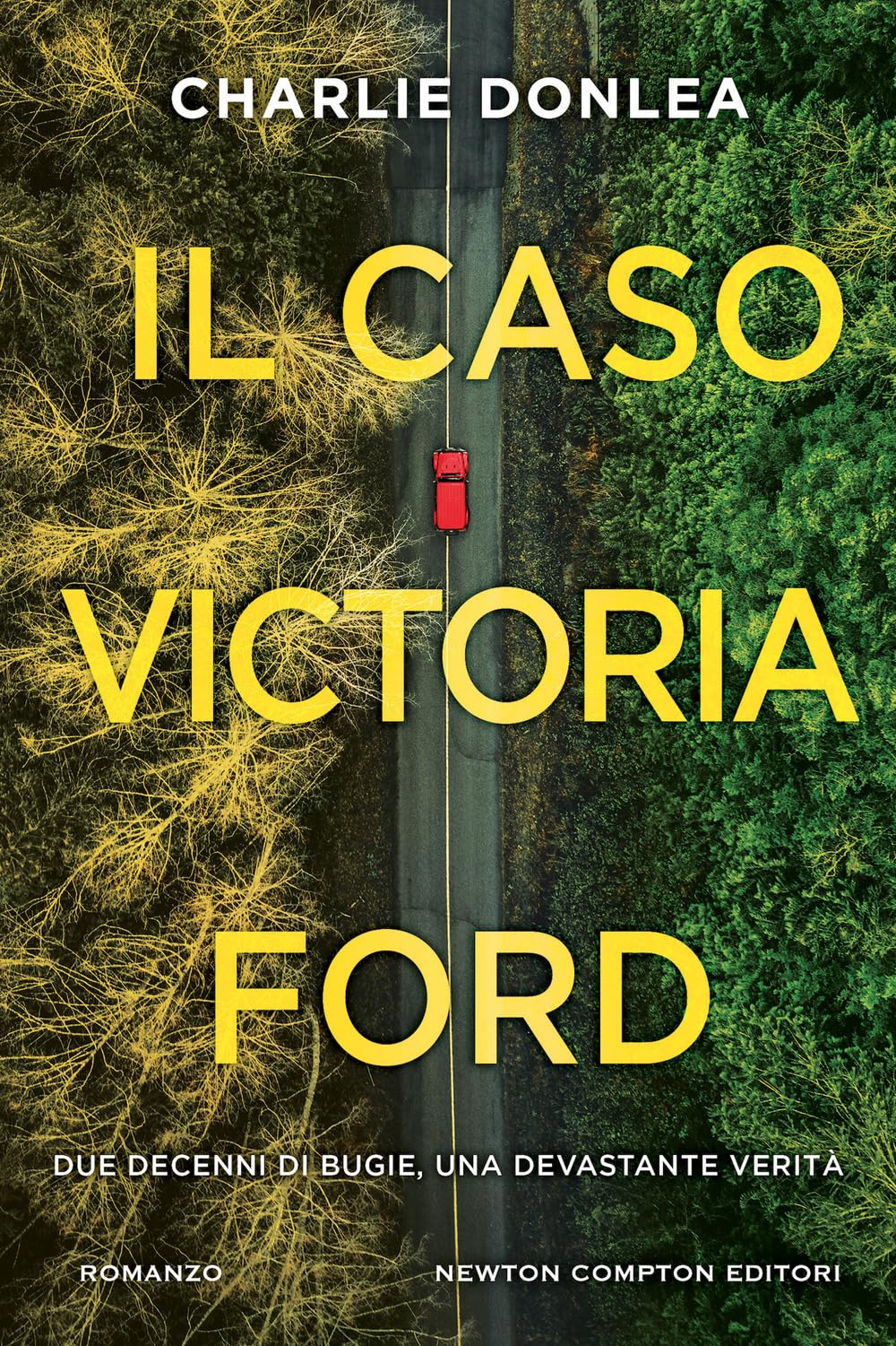 Il caso Victoria Ford Action & Adventure