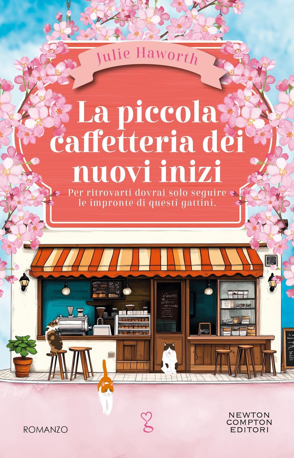 La piccola caffetteria dei nuovi inizi Contemporary literature