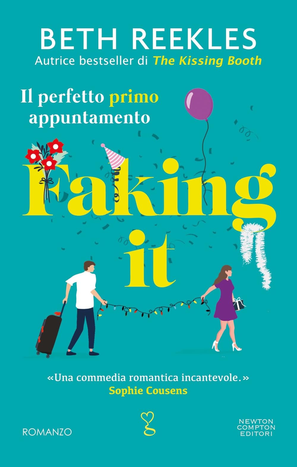 Faking it. Il perfetto primo appuntamento Contemporary literature